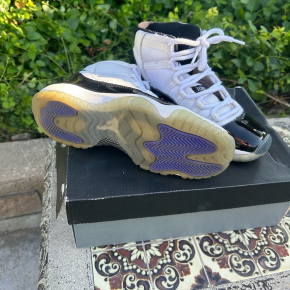 Concord 11s very used but could be restored - Picture 2 of 6